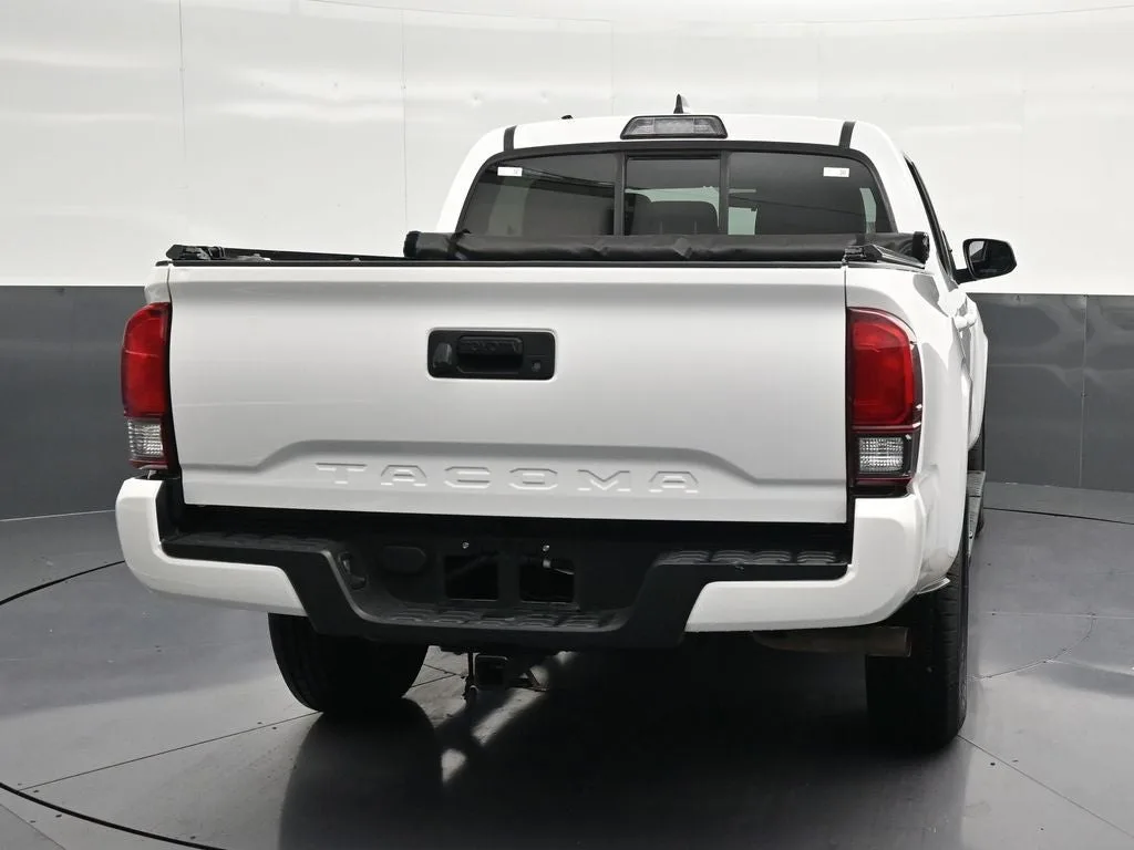 2019 Toyota Tacoma SR photo 2