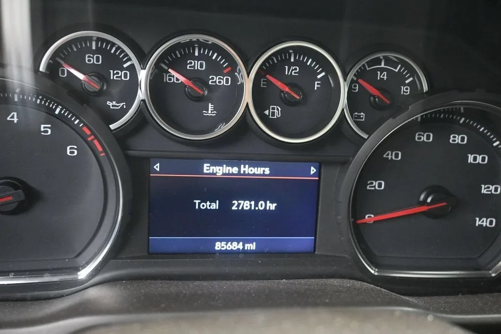 2022 Chevrolet Silverado 1500 LTD LT photo 10