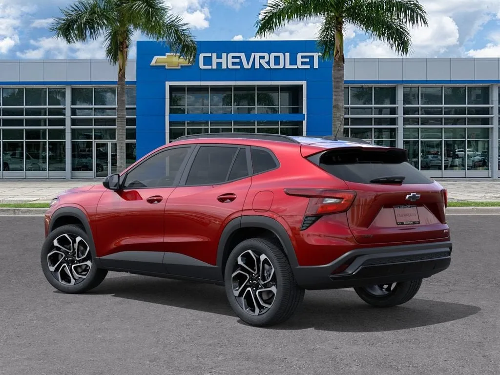 2026 Chevrolet Trax 2RS photo 4