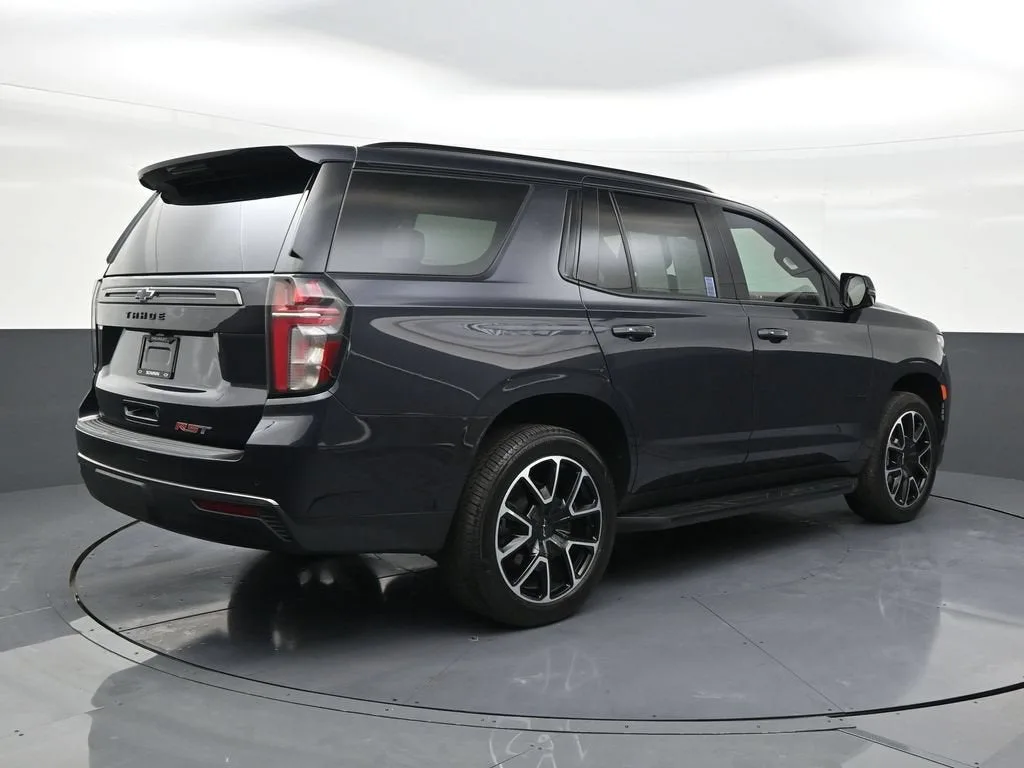 2023 Chevrolet Tahoe RST photo 5