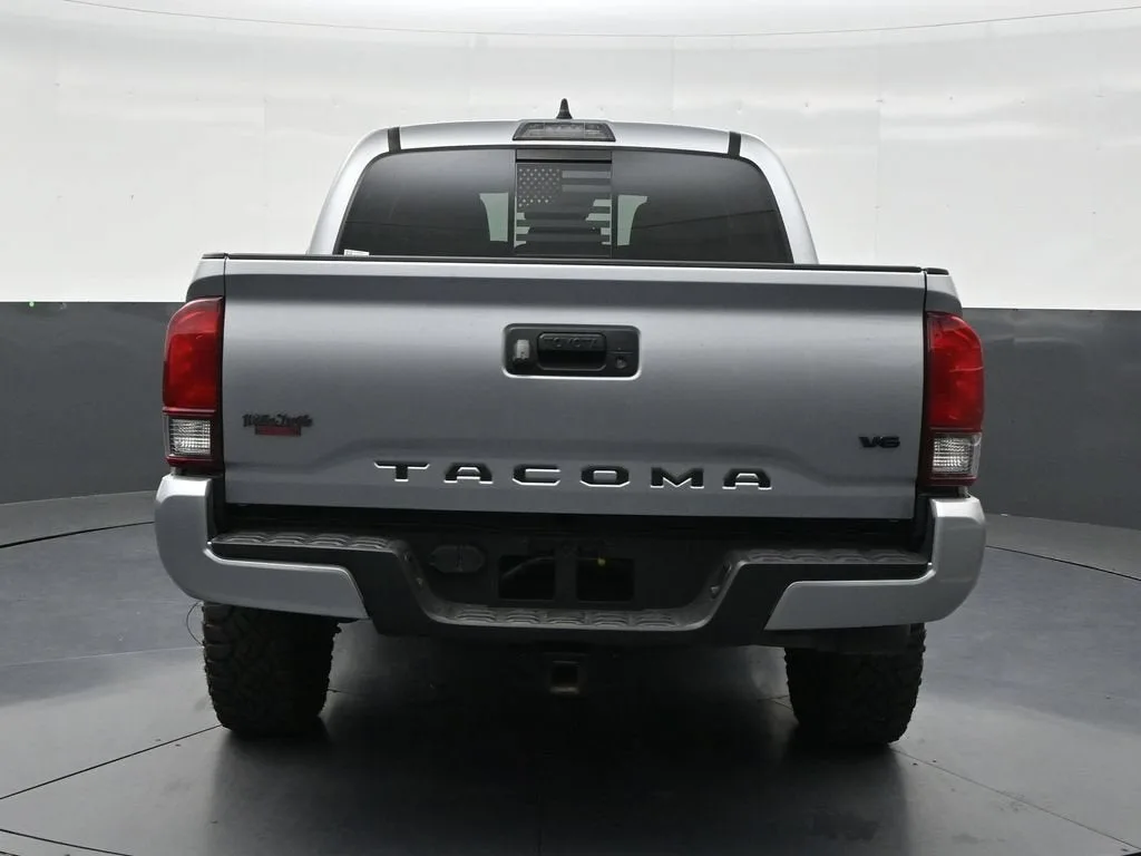 2022 Toyota Tacoma 2WD SR5 photo 4