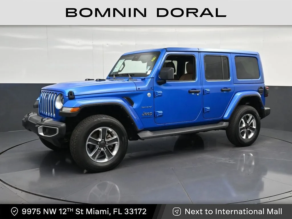 2023 Jeep Wrangler