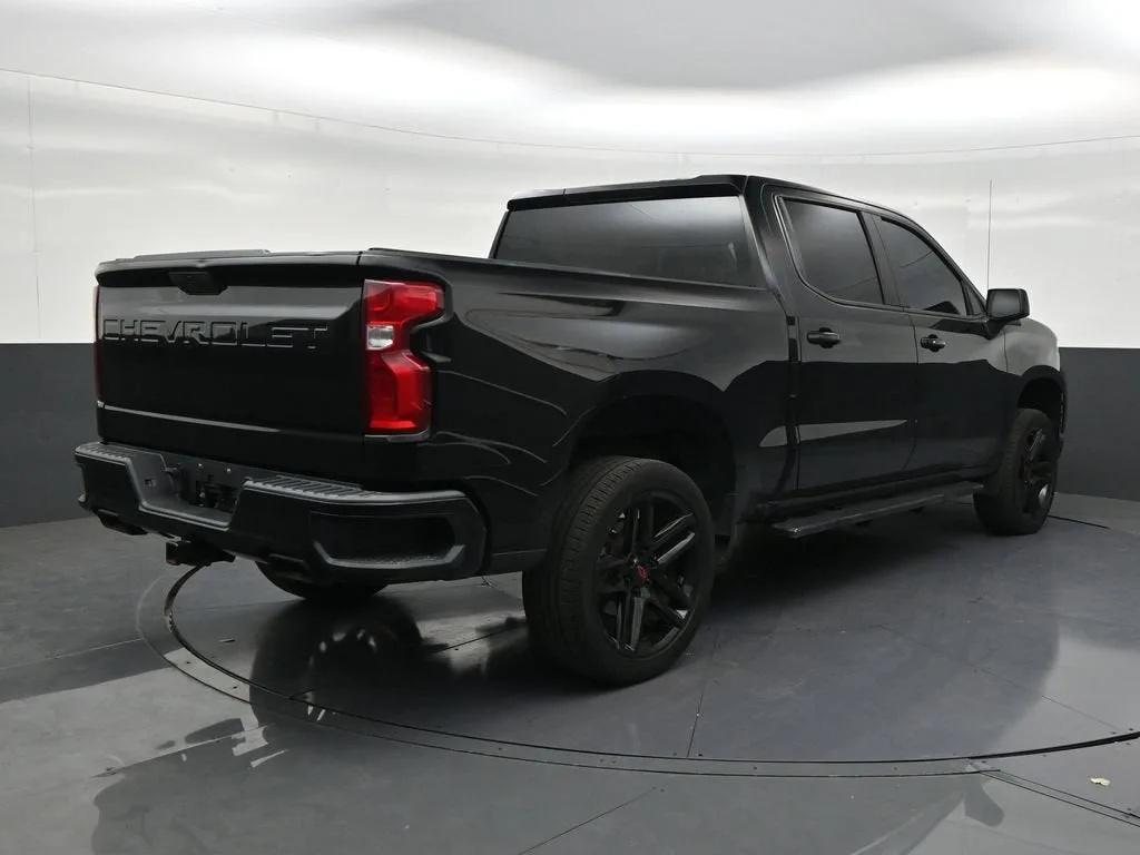 2020 Chevrolet Silverado 1500 LT Trail Boss photo 5