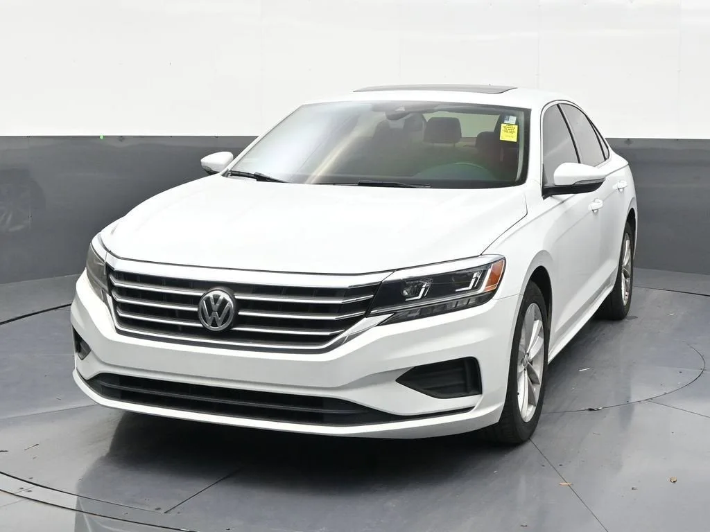 2020 Volkswagen Passat 2.0T SE photo 8