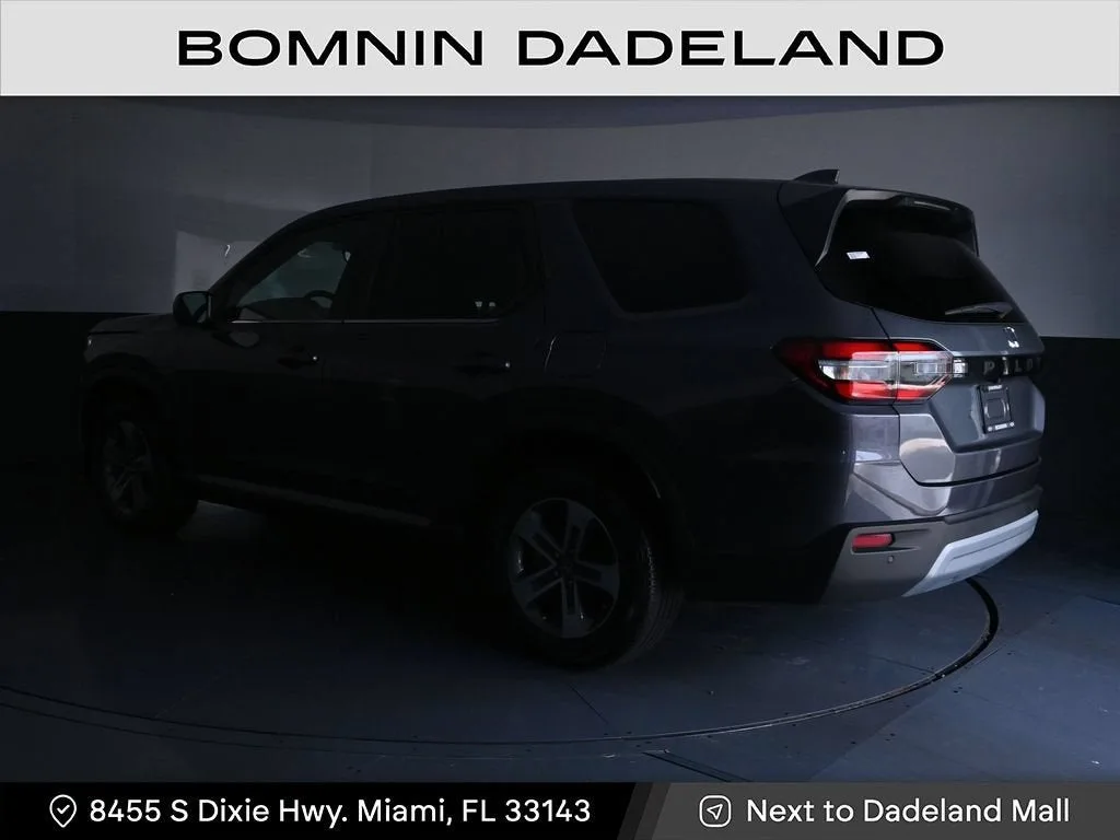 2023 Honda Pilot