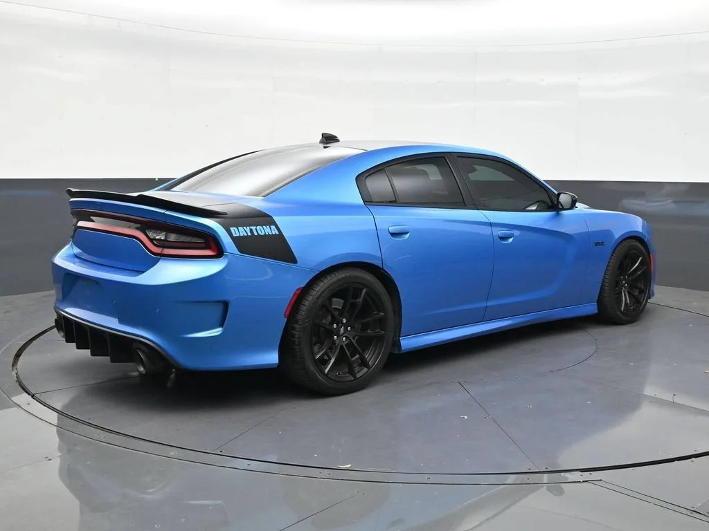 2023 Dodge Charger Scat Pack photo 5