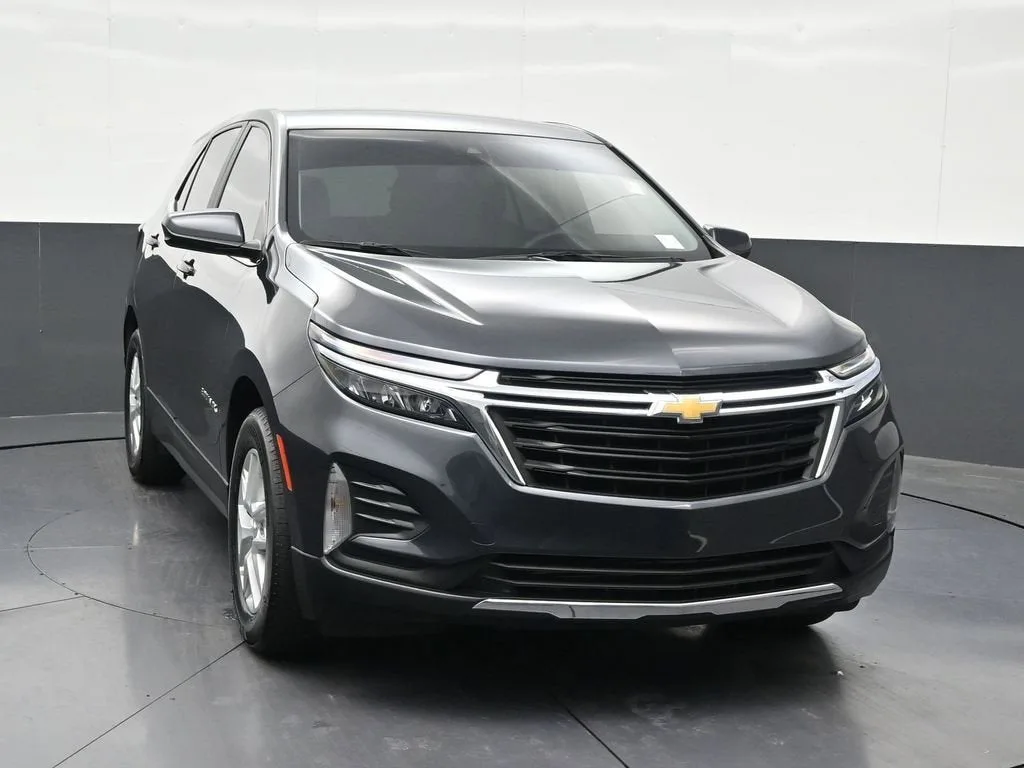 2023 Chevrolet Equinox LT photo 8