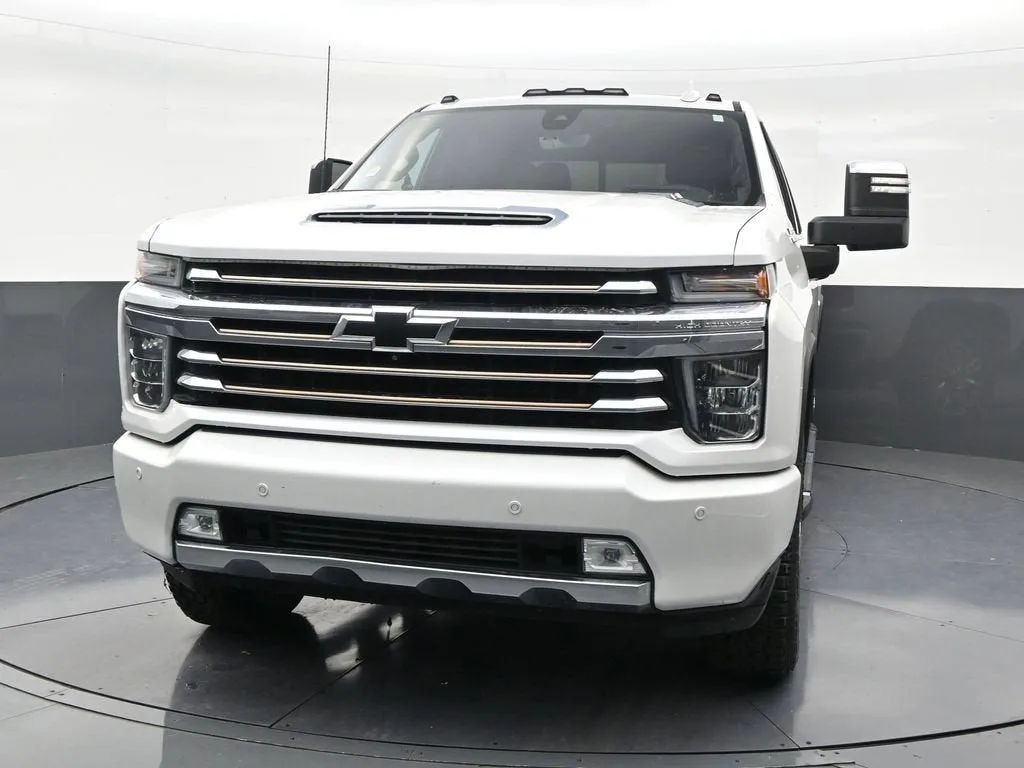 2020 Chevrolet Silverado 2500 HD High Country photo 8