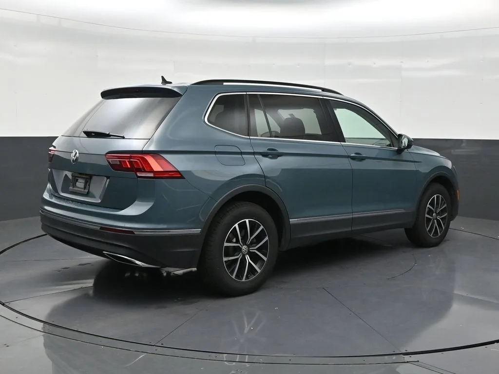 2021 Volkswagen Tiguan 2.0T SE photo 5
