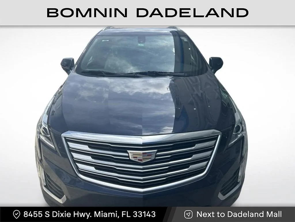 2018 Cadillac XT5 FWD photo 7
