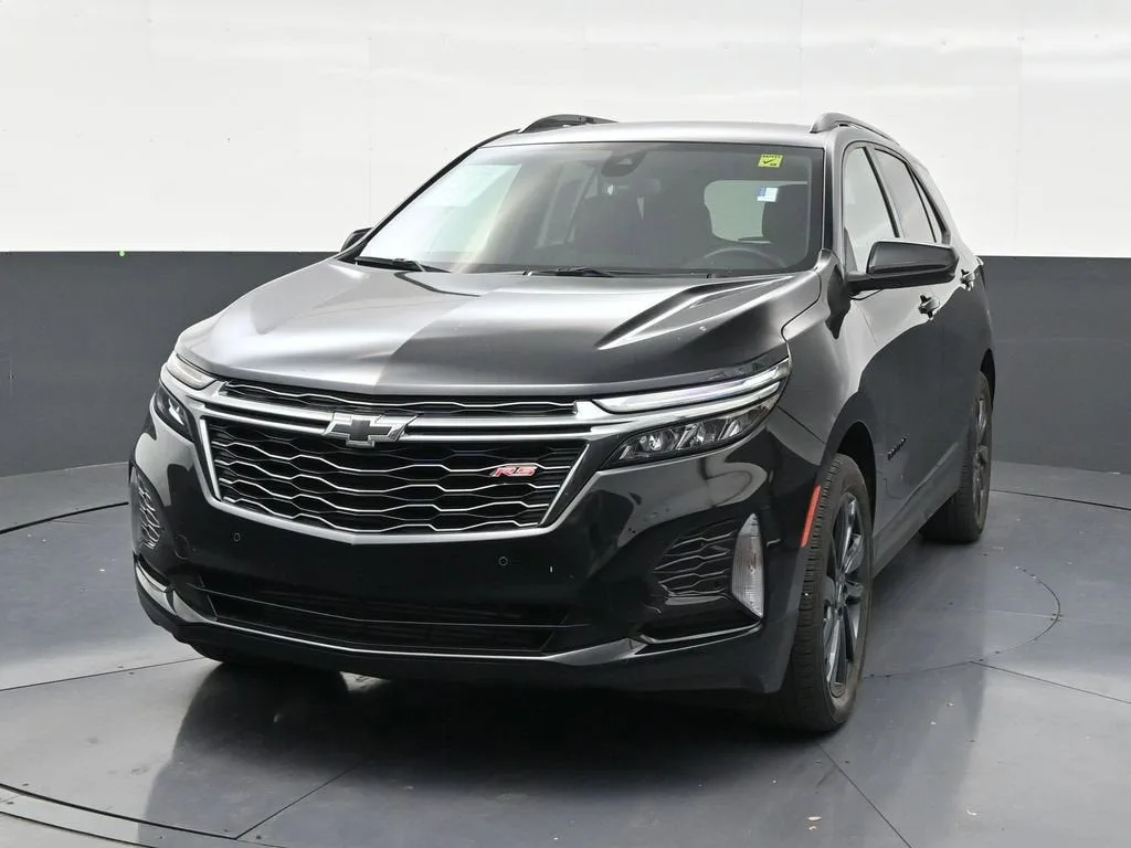 2023 Chevrolet Equinox RS photo 8