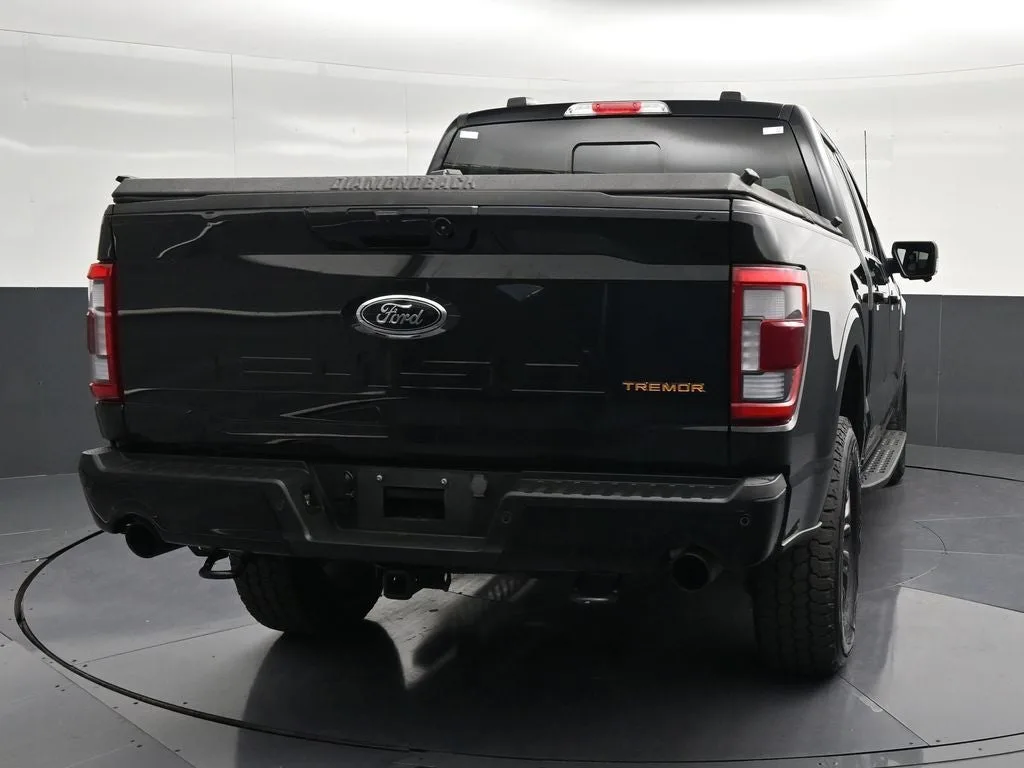 2023 Ford F-150 Tremor photo 2