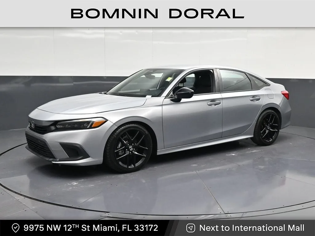 2023 Honda Civic
