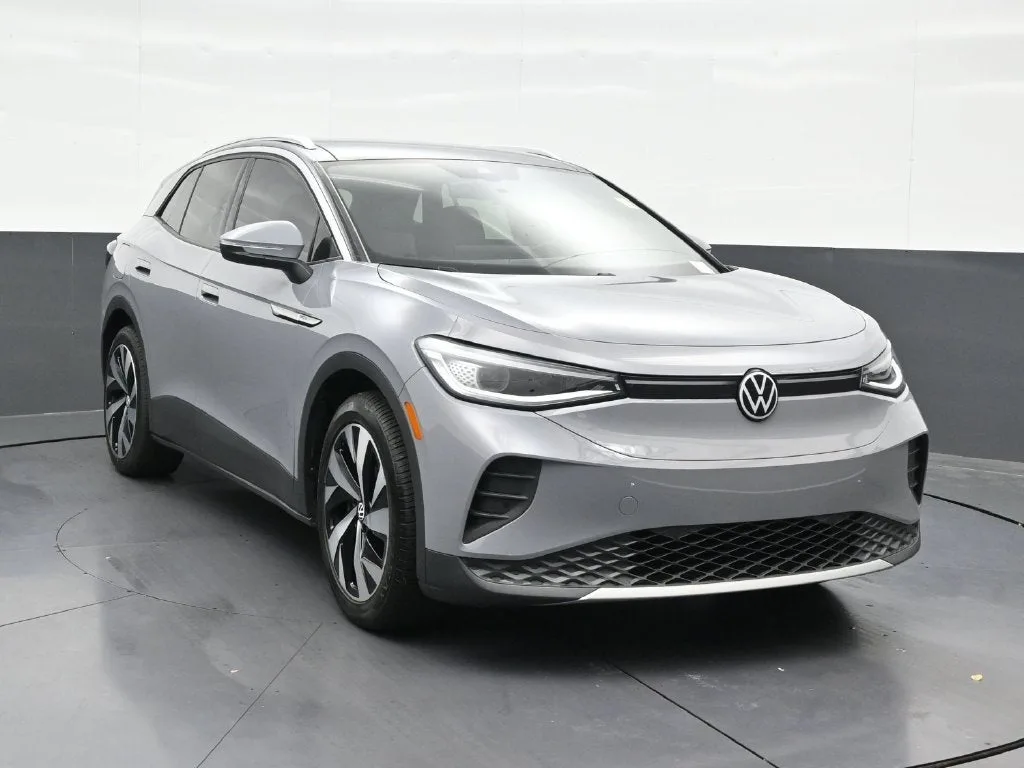 2022 Volkswagen ID.4 Pro S photo 8
