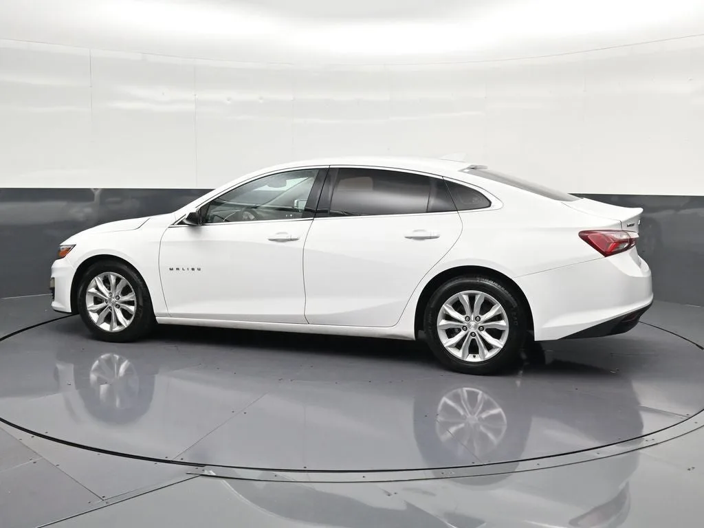 2020 Chevrolet Malibu LT photo 8