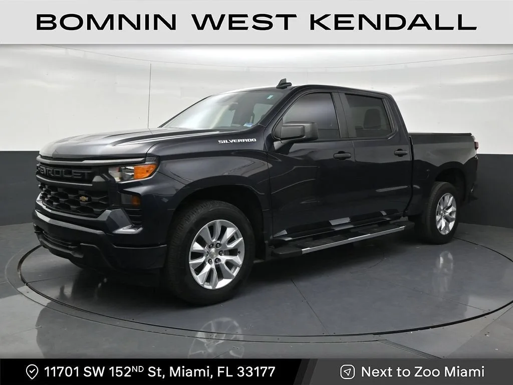 2023 Chevrolet Silverado 1500