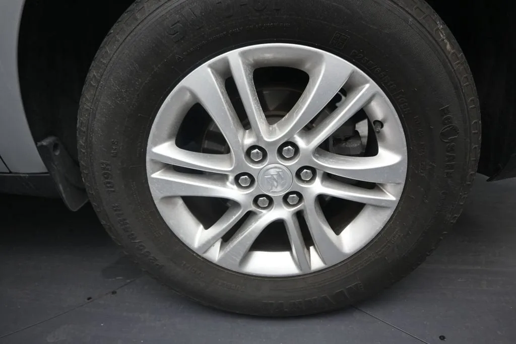 2021 Buick Enclave Essence photo 10
