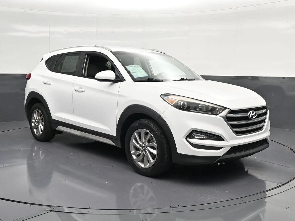2018 Hyundai Tucson SEL photo 5