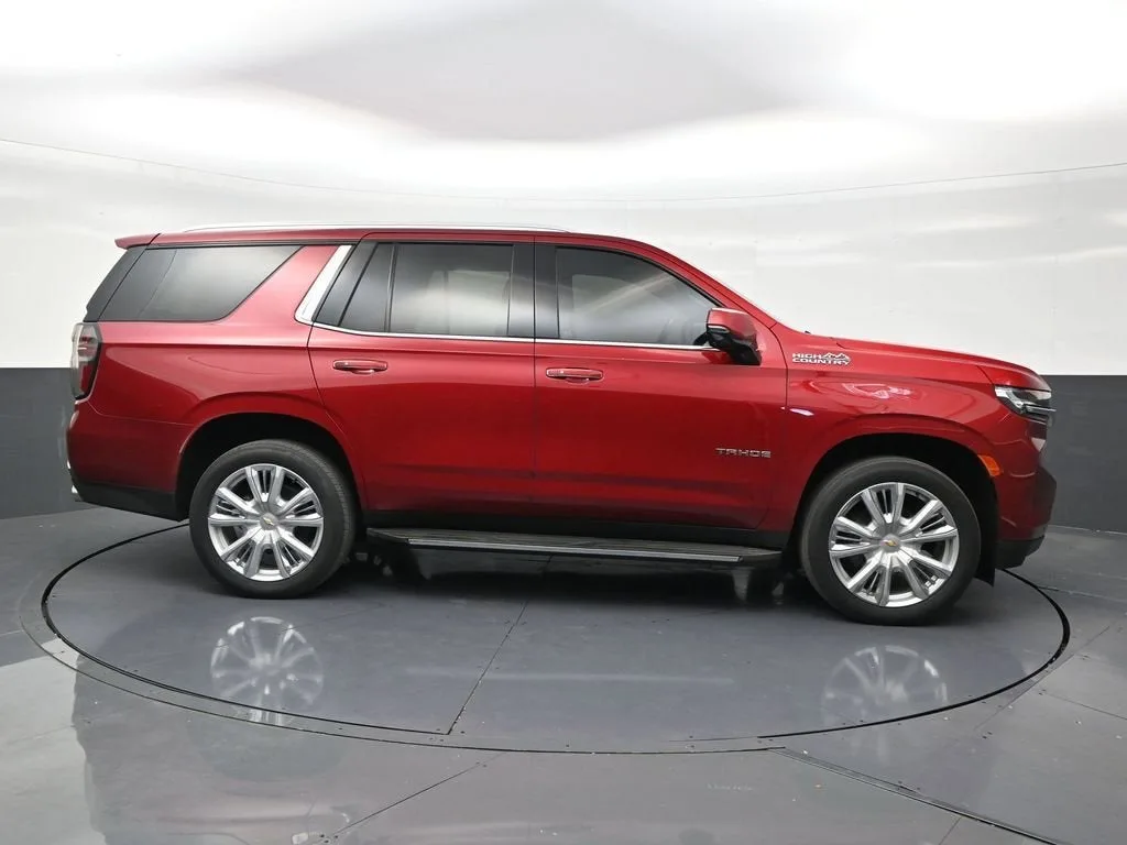 2023 Chevrolet Tahoe High Country photo 6