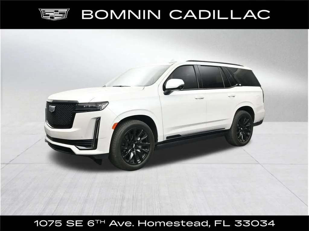 2024 Cadillac Escalade