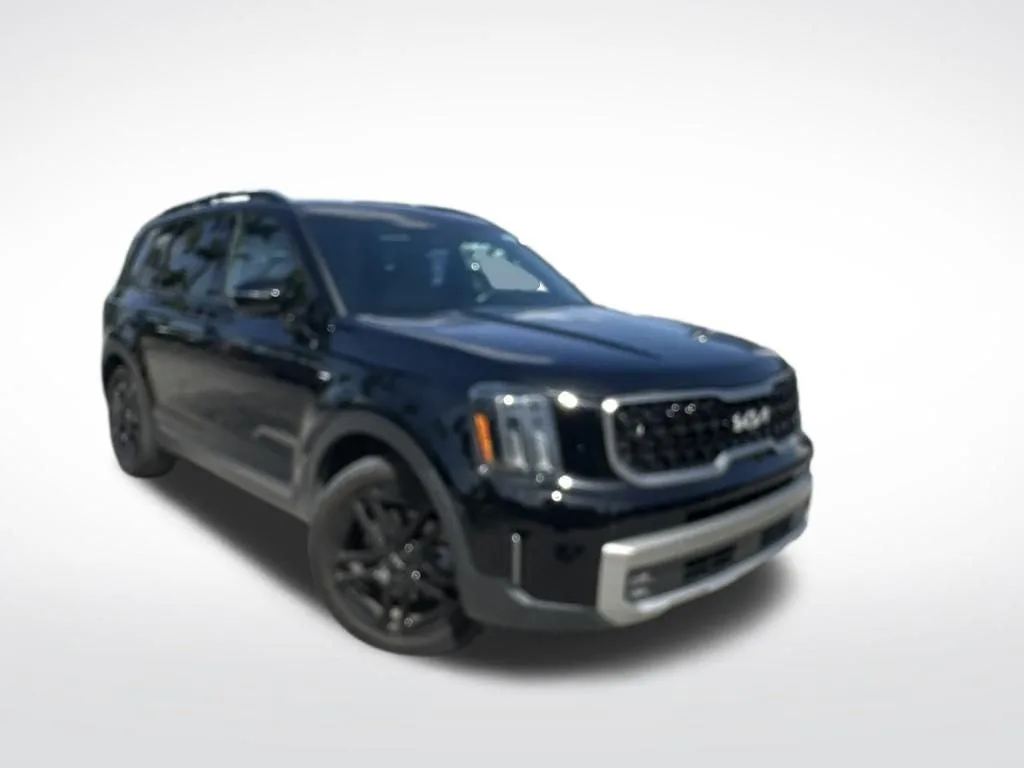 2023 Kia Telluride SX X-Line photo 2
