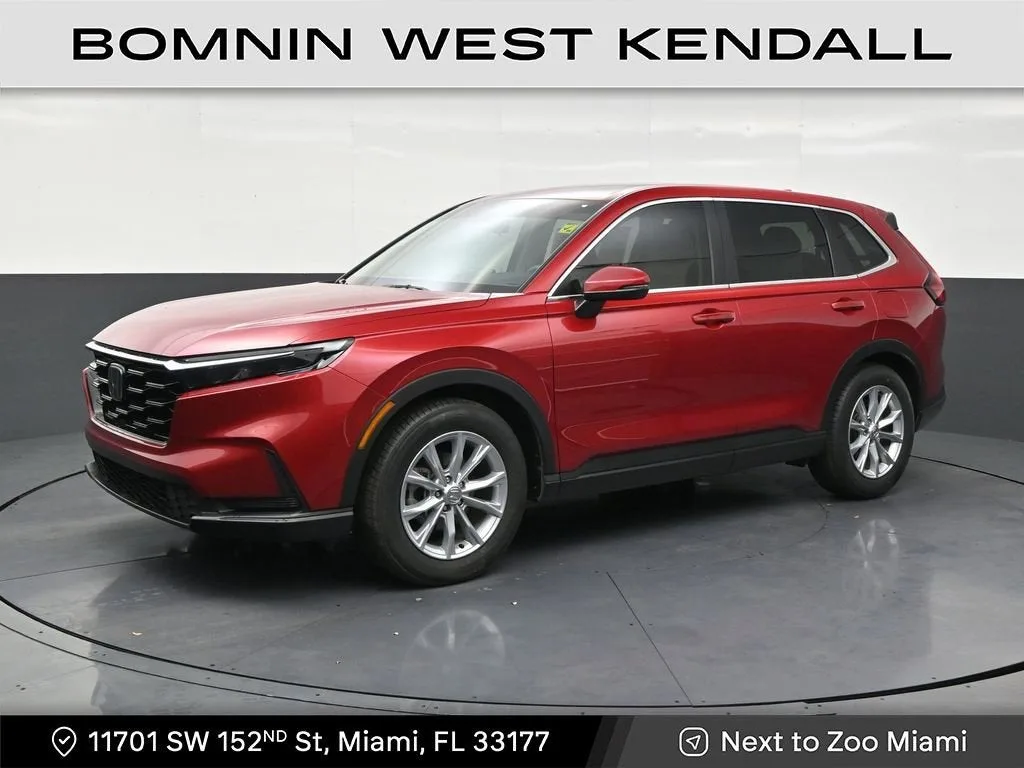 2025 Honda CR-V