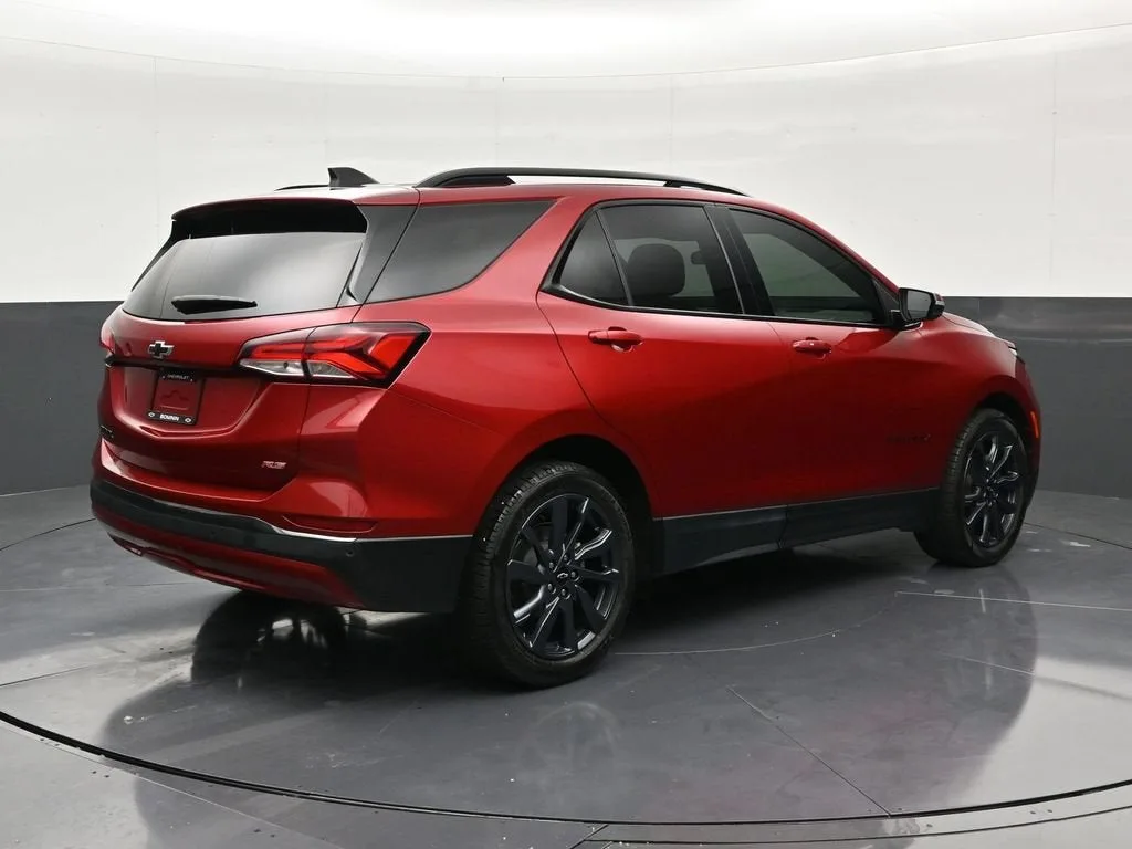 2022 Chevrolet Equinox RS photo 5