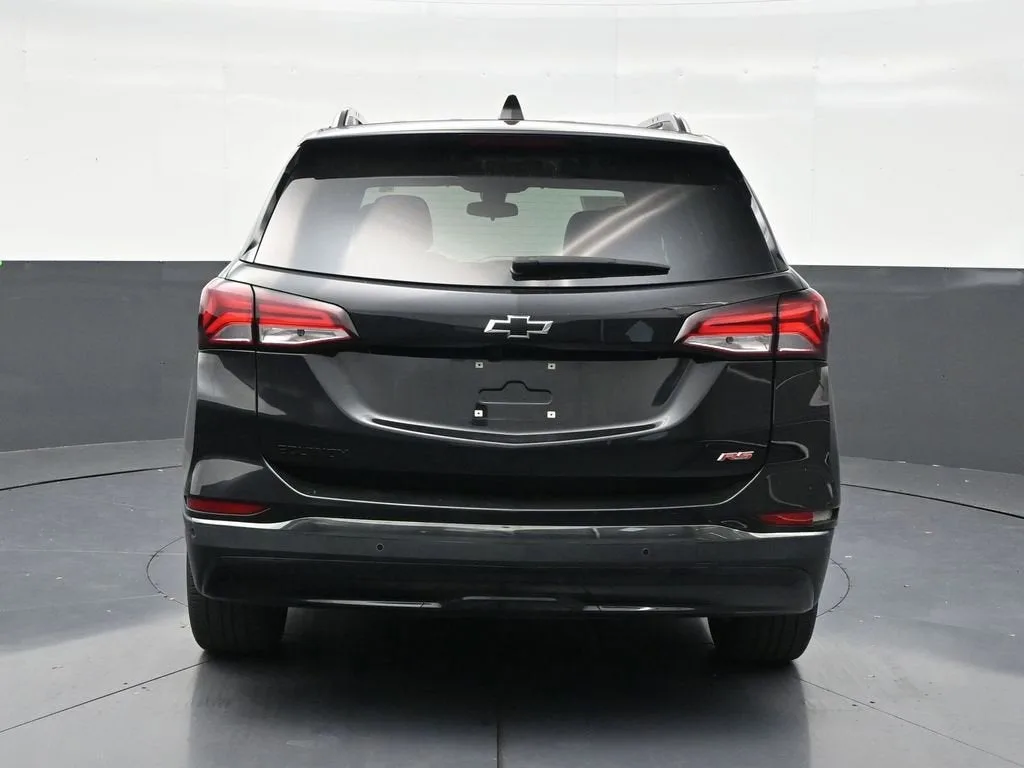 2023 Chevrolet Equinox RS photo 4