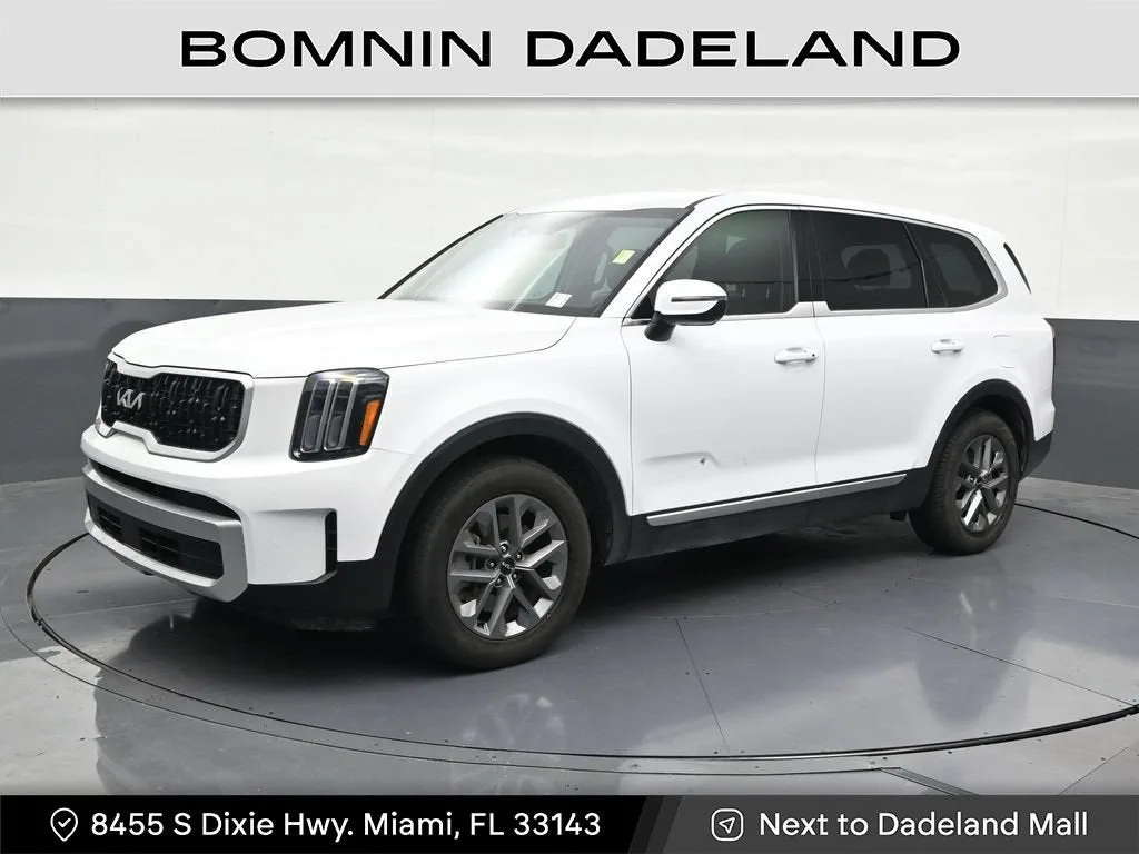 2024 Kia Telluride