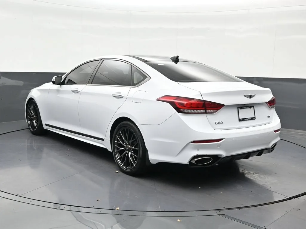 2019 Genesis G80 3.8L photo 3