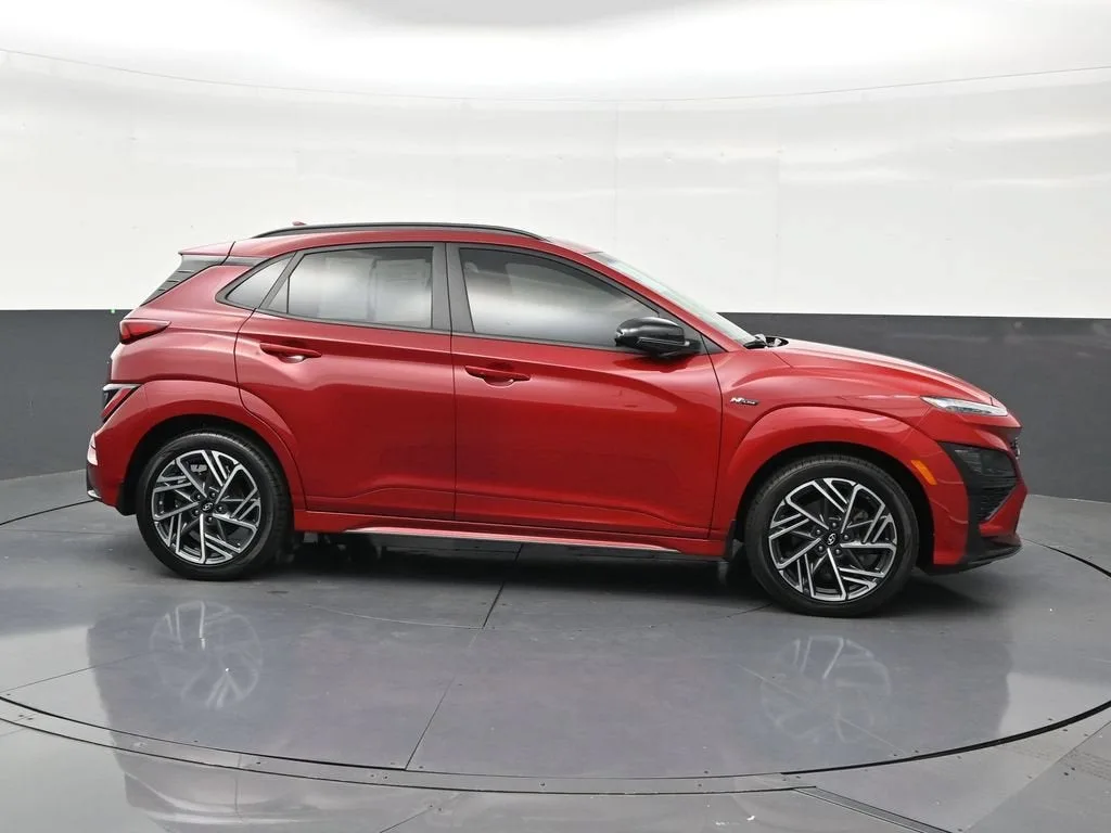 2022 Hyundai Kona N Line photo 6
