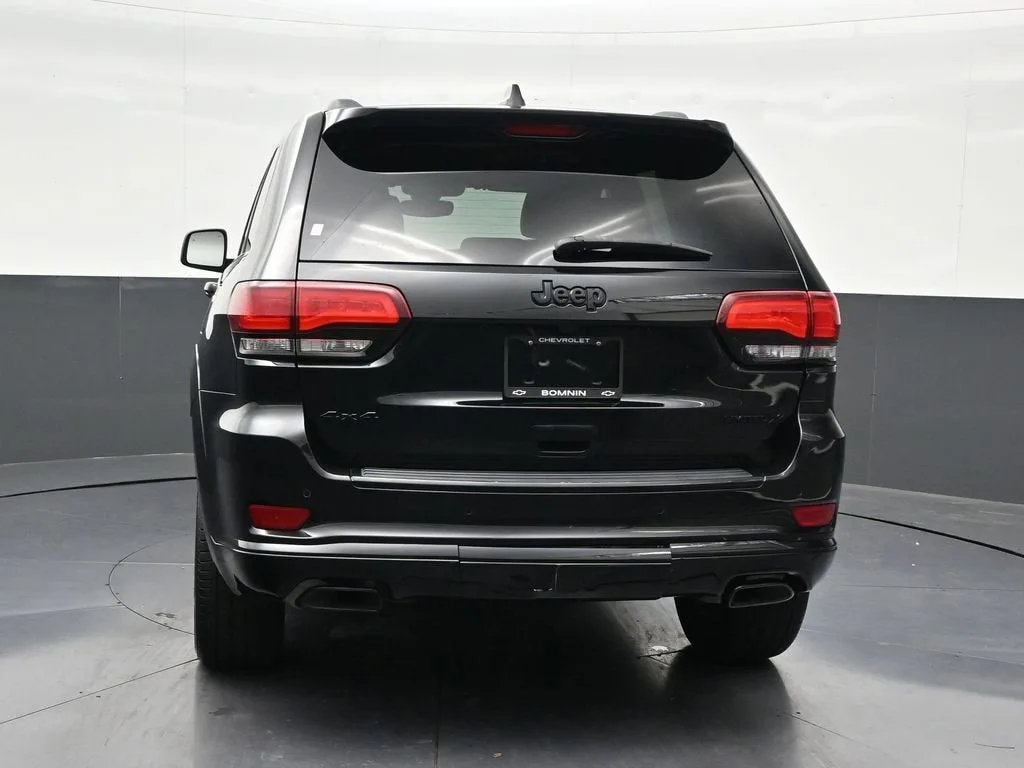 2021 Jeep Grand Cherokee Limited X 4x4 photo 4