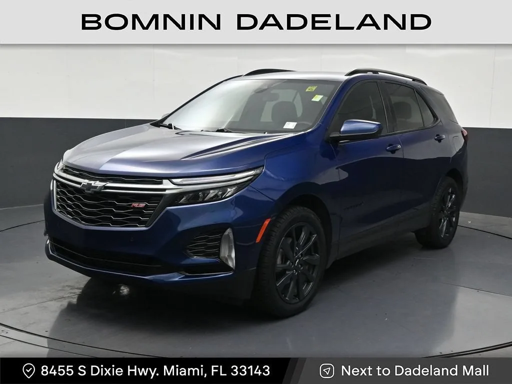 2023 Chevrolet Equinox