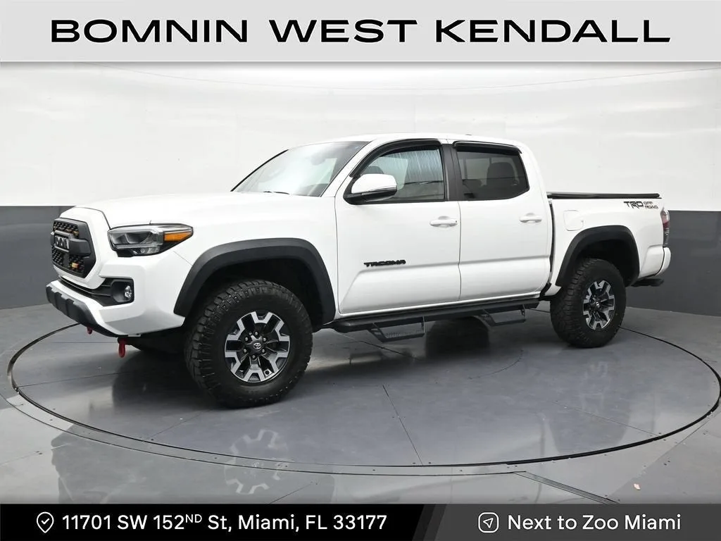 2023 Toyota Tacoma