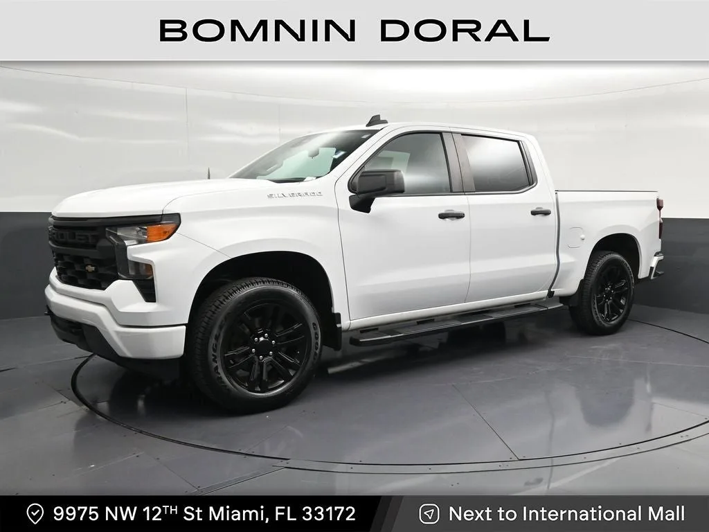 2023 Chevrolet Silverado 1500