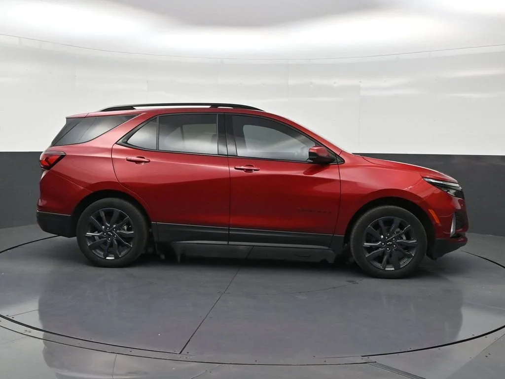 2024 Chevrolet Equinox RS photo 6