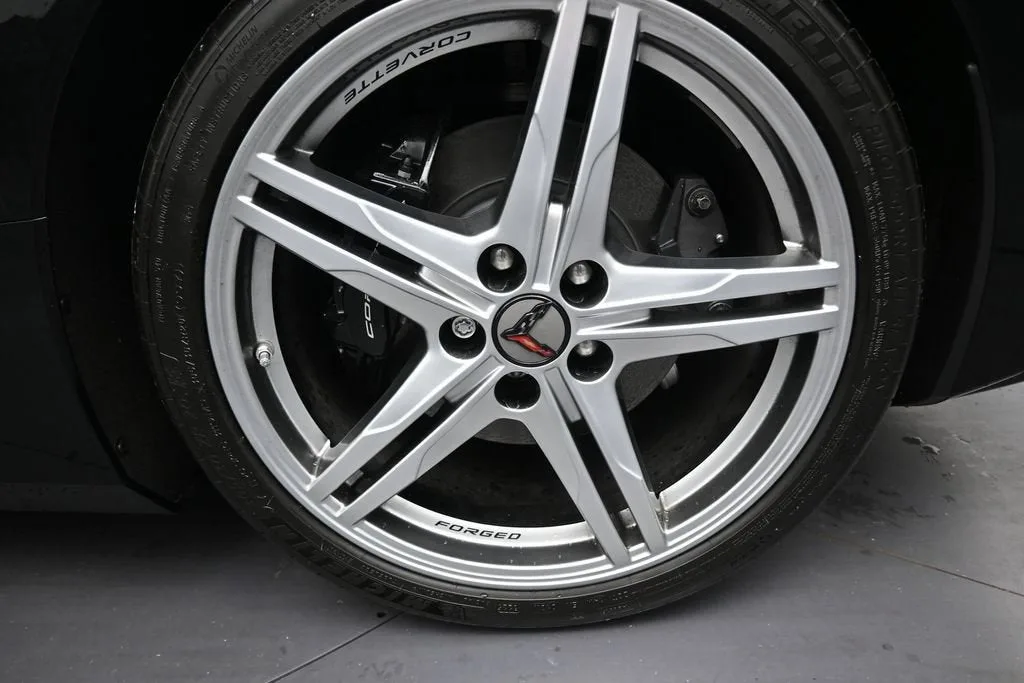 2026 Chevrolet Corvette Stingray 1LT photo 10