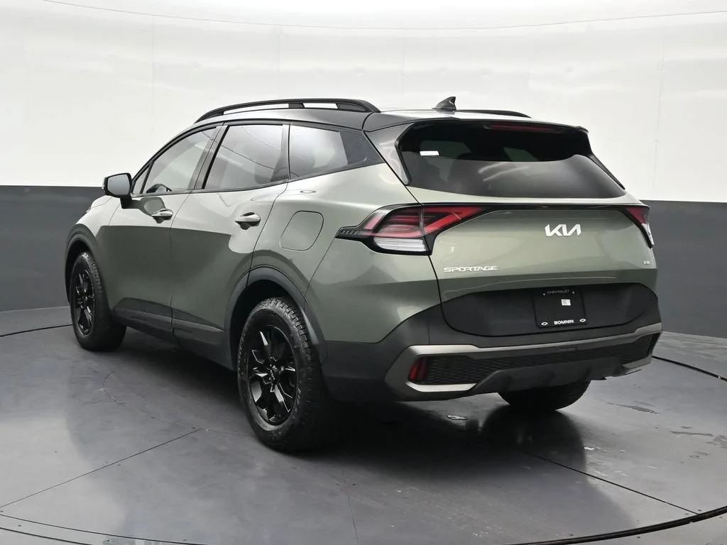 2023 Kia Sportage X-Pro Prestige photo 3