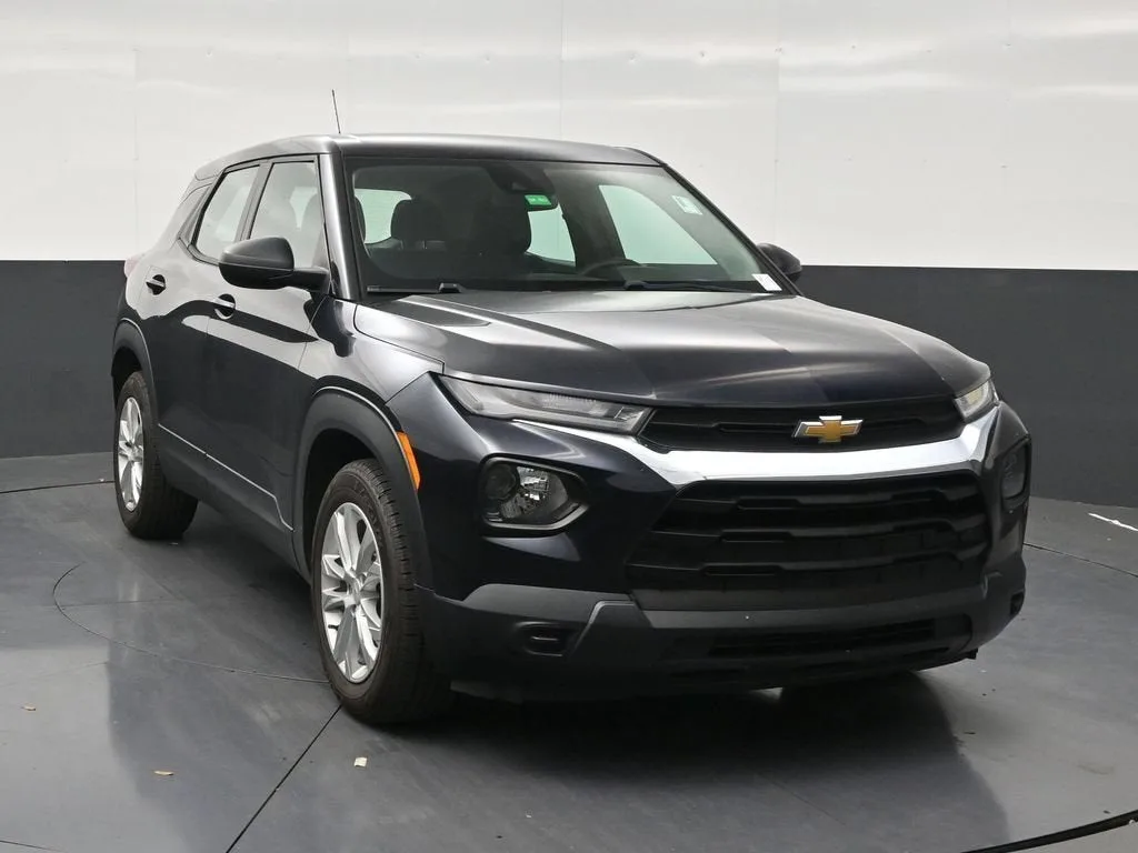 2021 Chevrolet Trailblazer LS photo 7