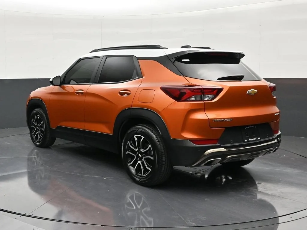 2023 Chevrolet Trailblazer ACTIV photo 3