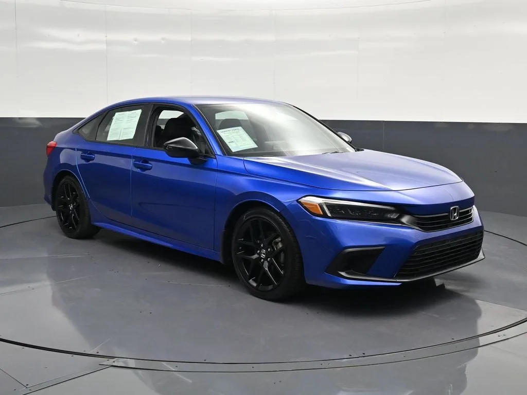2023 Honda Civic Sport photo 5
