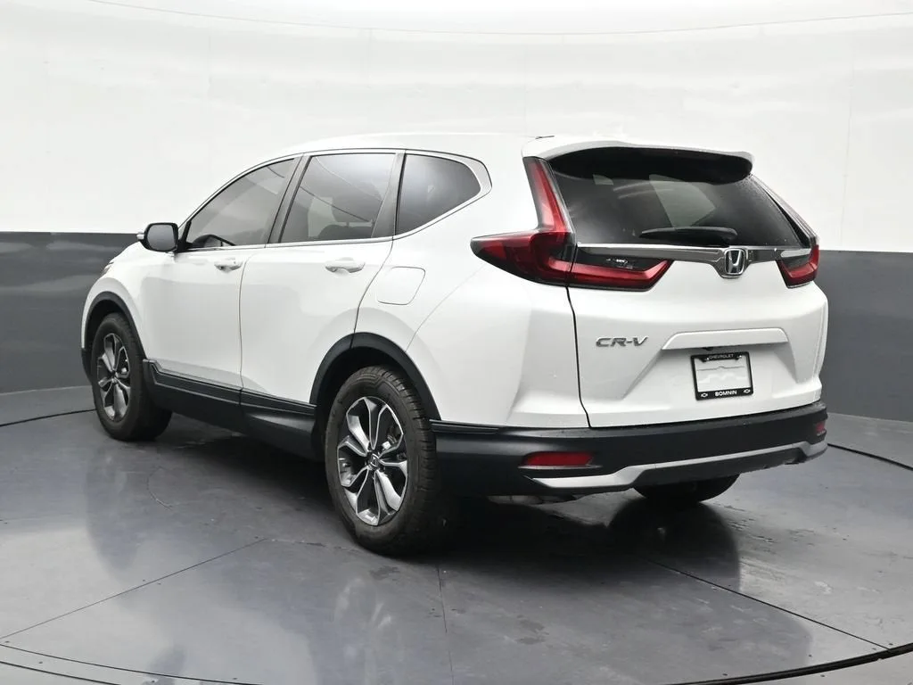 2022 Honda CR-V EX photo 3