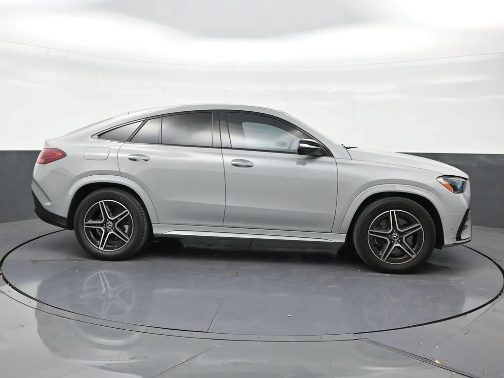 2026 Mercedes-Benz GLE 450 Coupe 4MATIC® photo 6