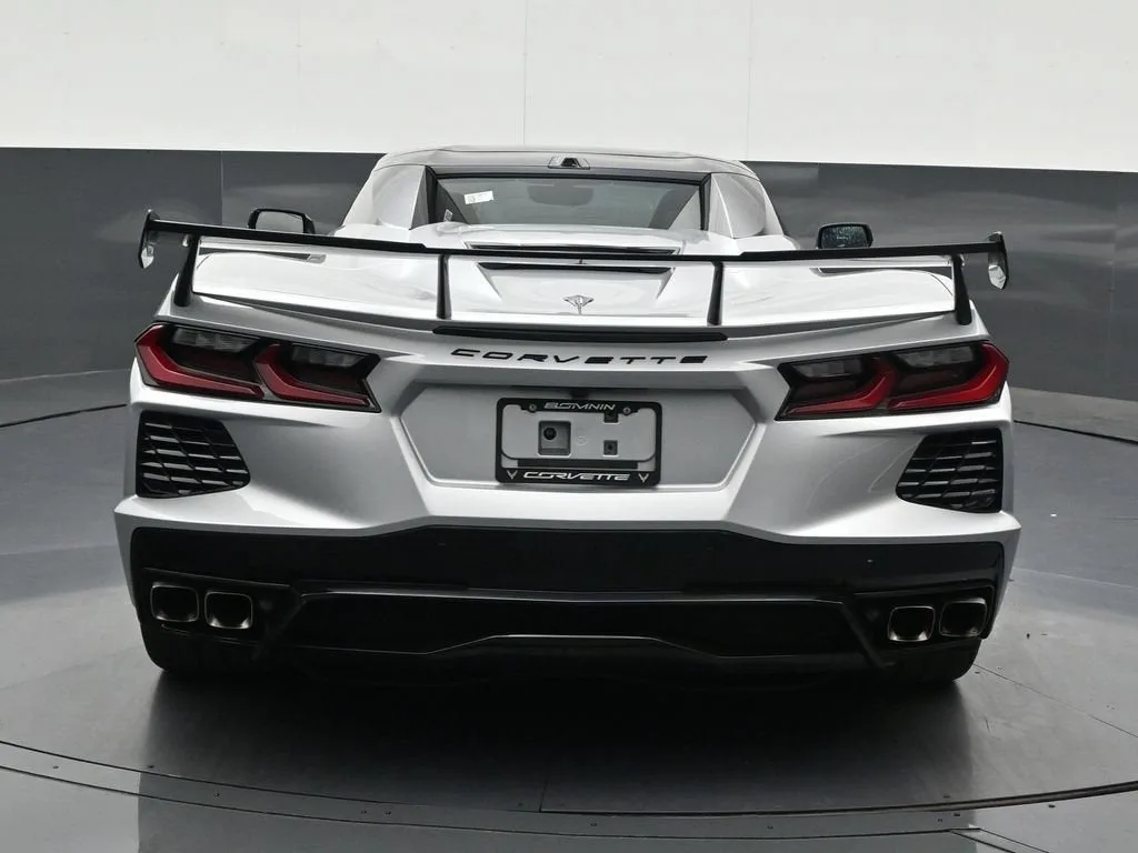 2020 Chevrolet Corvette Stingray 3LT photo 4