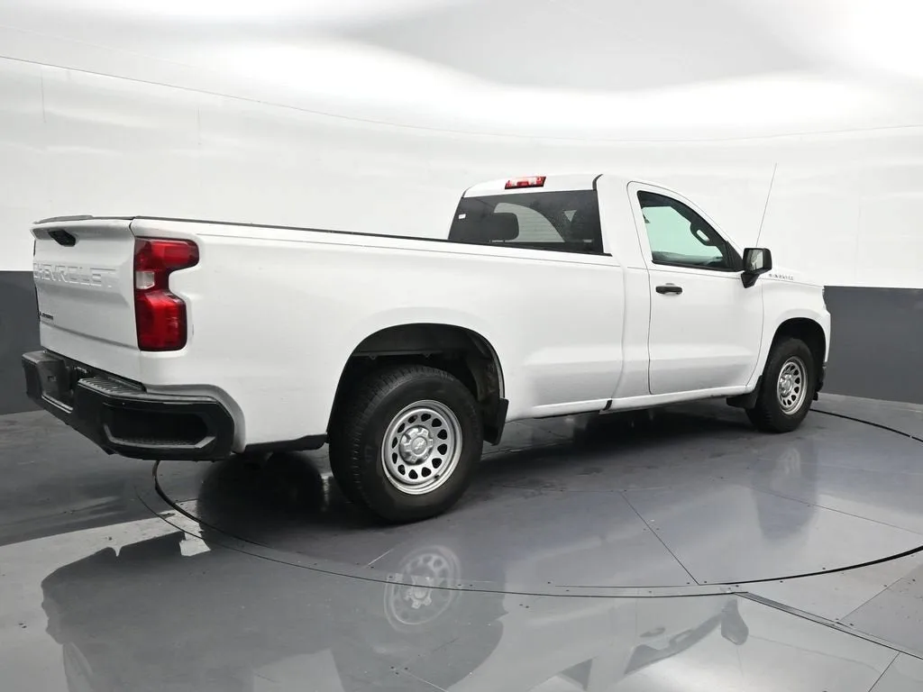 2019 Chevrolet Silverado 1500 Work Truck photo 5