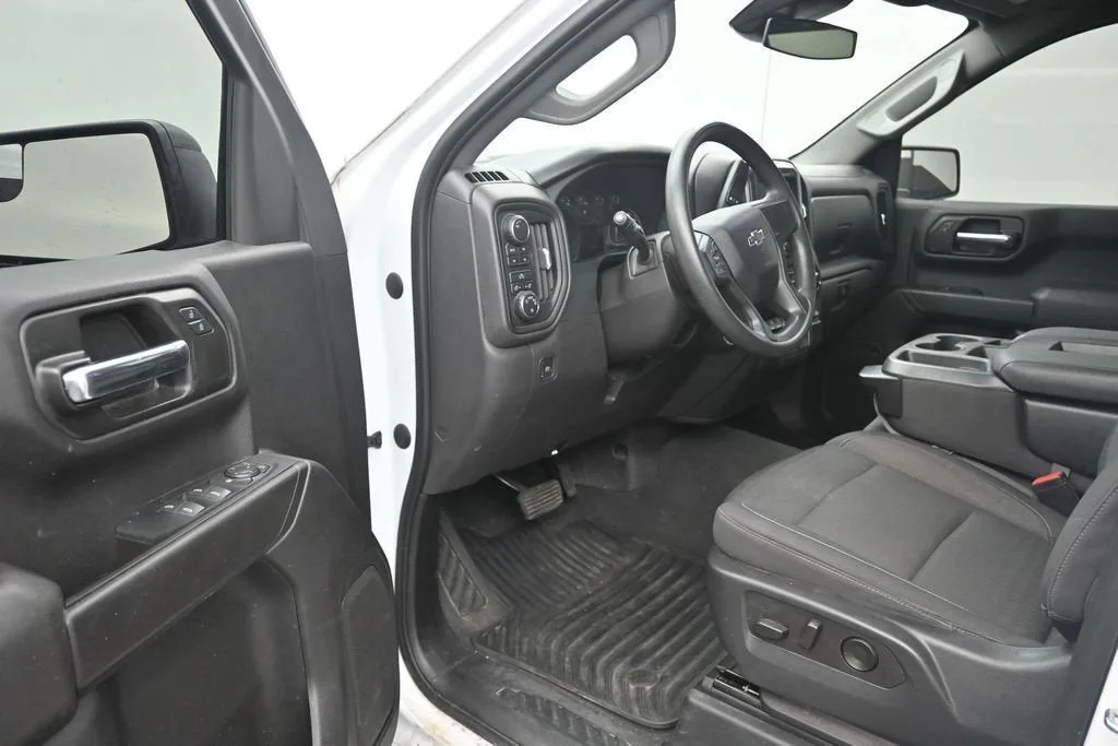 2023 Chevrolet Silverado 1500 Custom Trail Boss photo 10