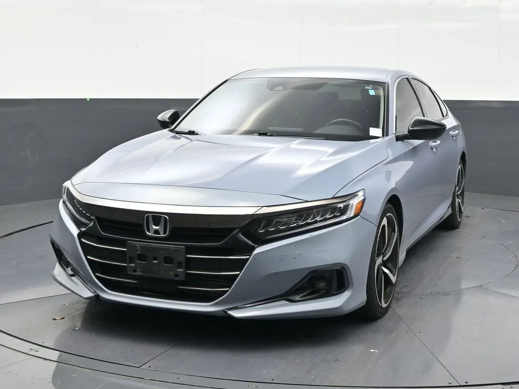 2022 Honda Accord Sport Special Edition photo 8
