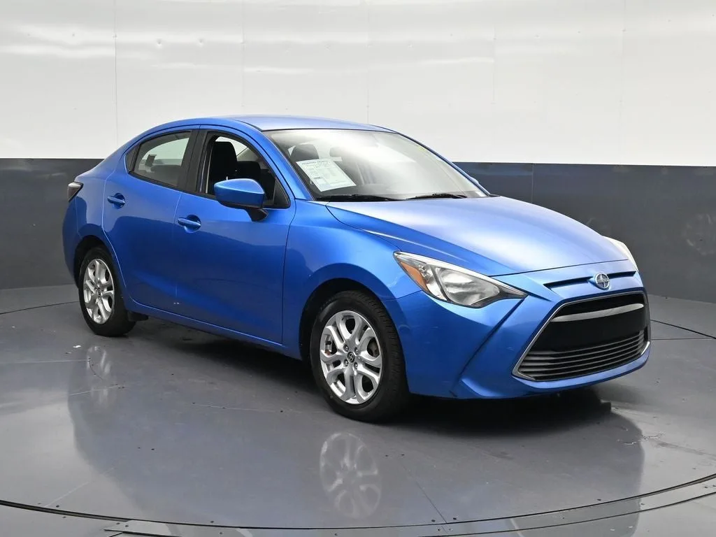 2016 Scion iA Base photo 5
