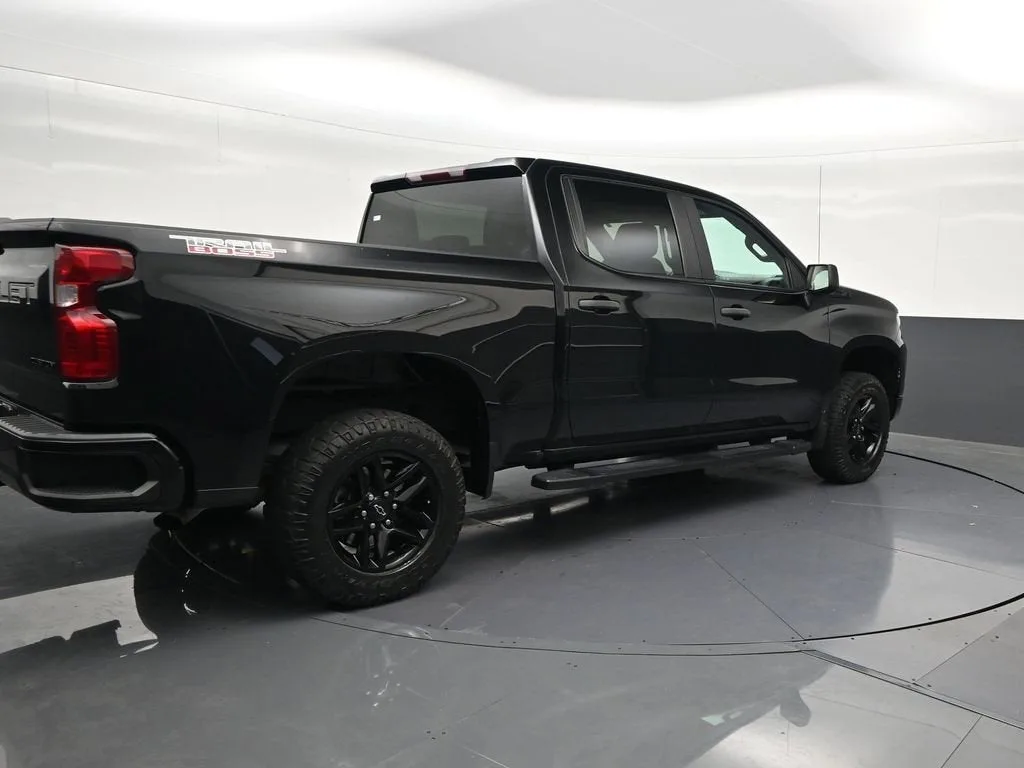 2023 Chevrolet Silverado 1500 Custom Trail Boss photo 5