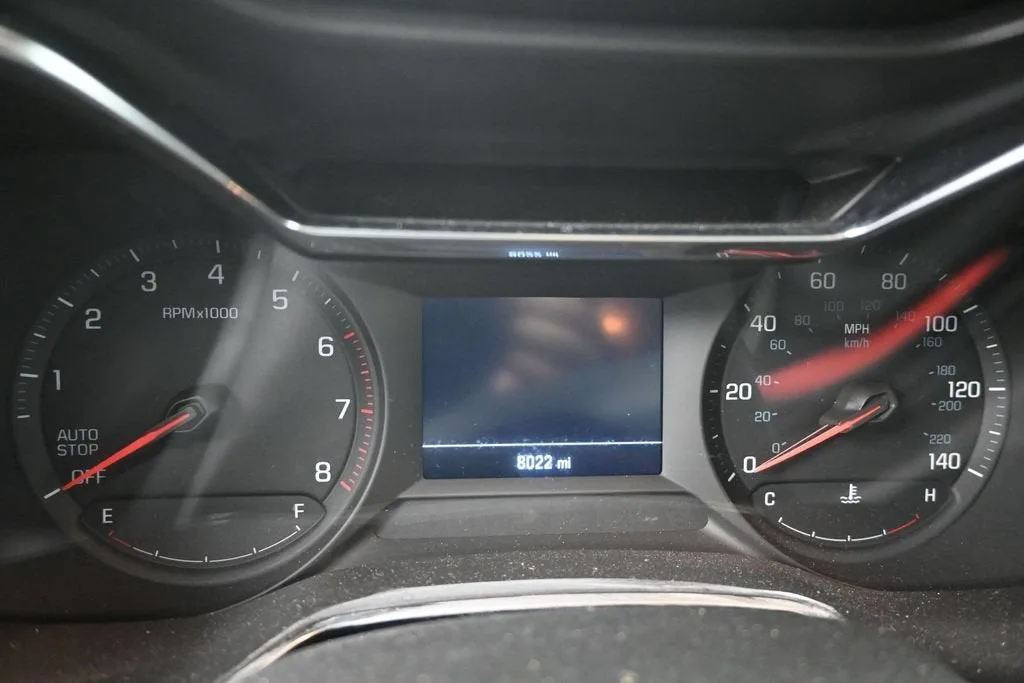 2023 Chevrolet Trailblazer LT photo 10